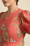 Wander Dress - Kgari Melon