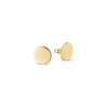 gilda-boutique-Sterling-silver-circle-stud-3mm-gold