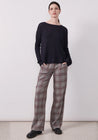 Halcyon Check Pant - Check