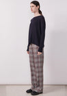 Halcyon Check Pant - Check