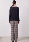 Halcyon Check Pant - Check