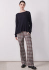 Halcyon Check Pant - Check