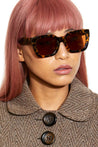 Harlow Shades - Maple Tort/Brown Polarised