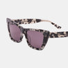 Wonderland Shades - Black Tort/Smokey Grey