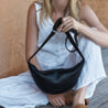 Glued To You Bag - Black